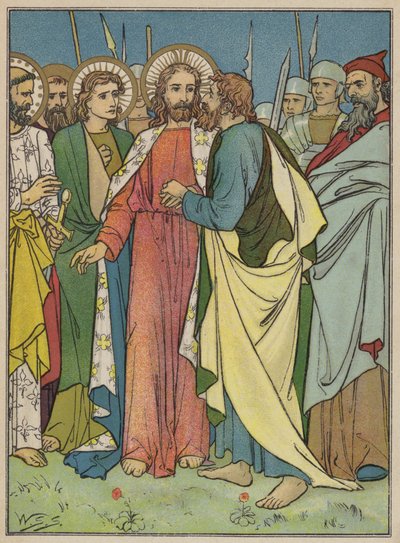 The Betrayal by W.S. Stacey